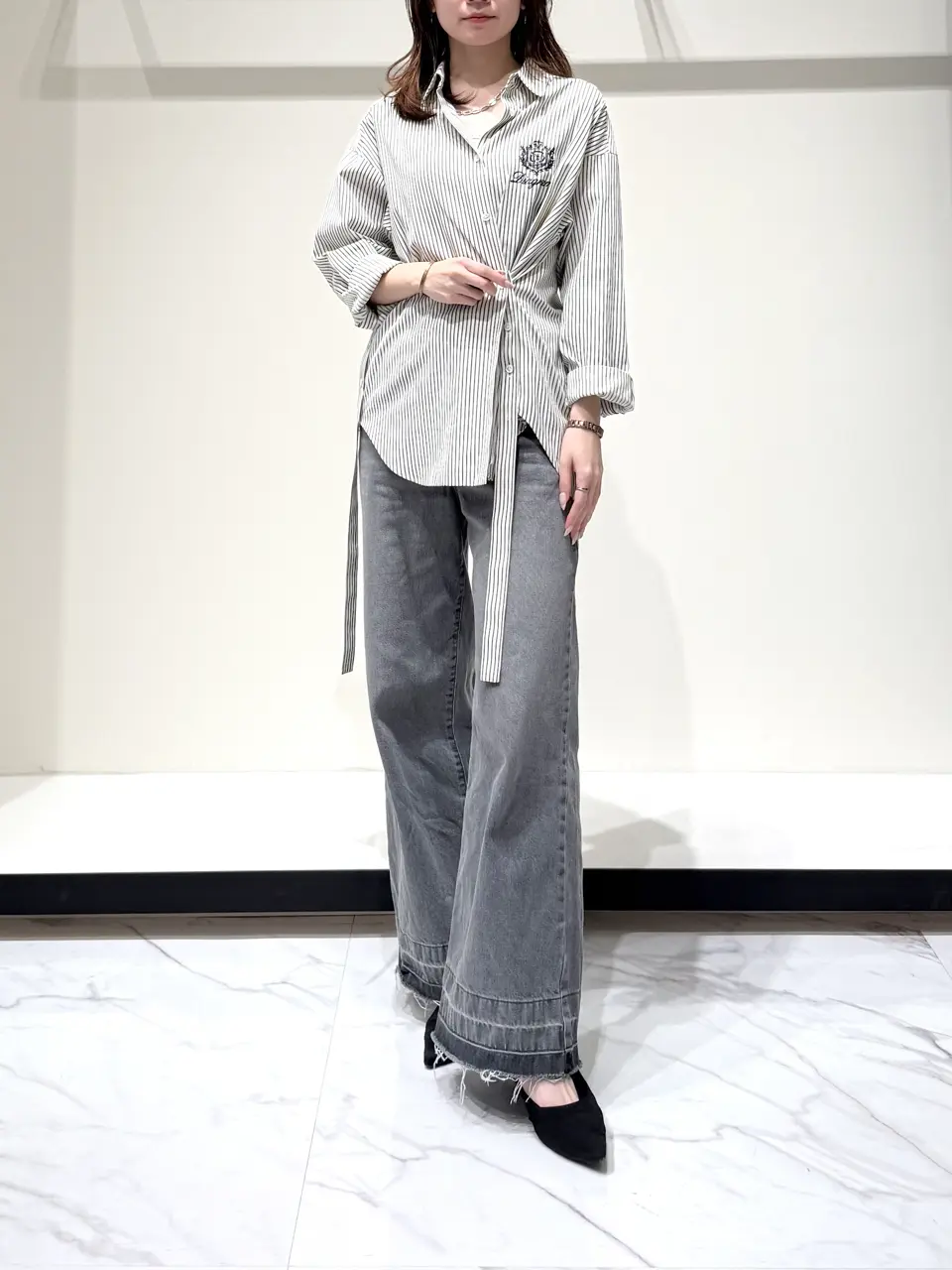 GRACE CONTINENTAL Suzuka コーディネート画像