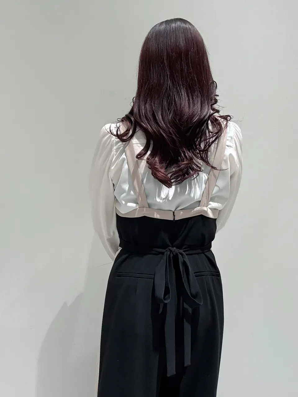 GRACE CONTINENTAL MOMOKO コーディネート画像