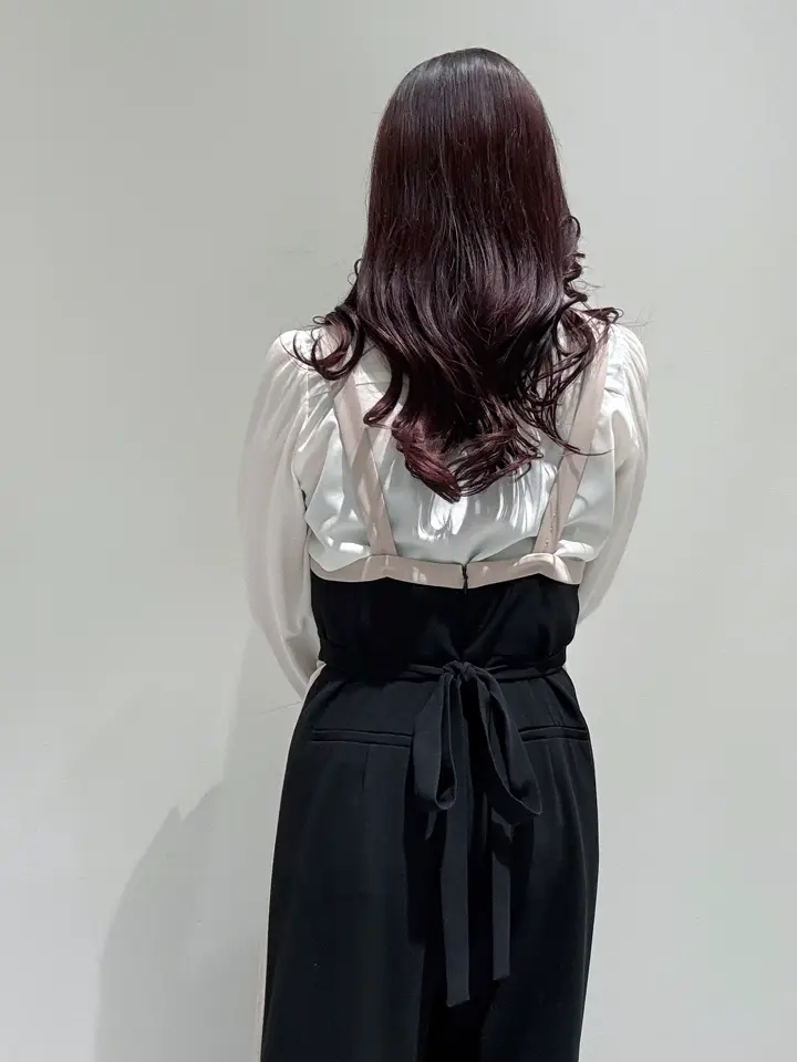 GRACE CONTINENTAL MOMOKO コーディネート画像