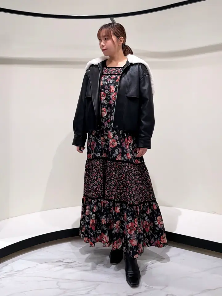 GRACE CONTINENTAL くまさか コーディネート画像