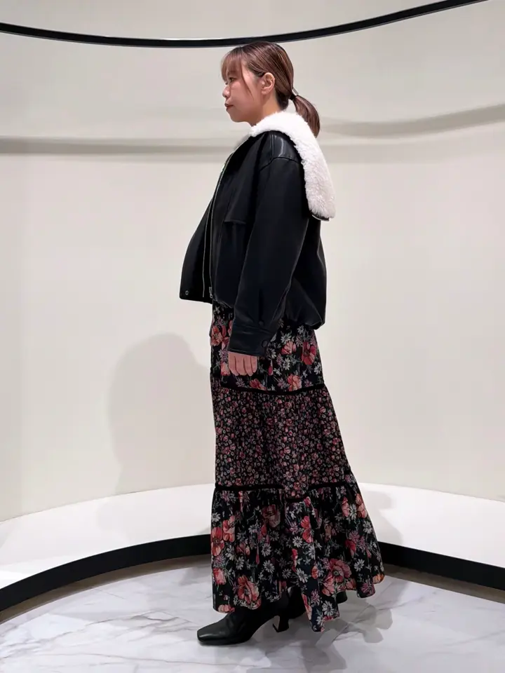 GRACE CONTINENTAL くまさか コーディネート画像