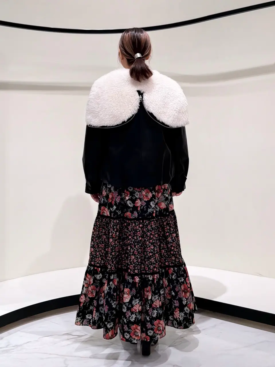 GRACE CONTINENTAL くまさか コーディネート画像