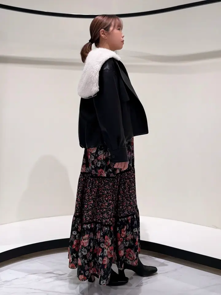 GRACE CONTINENTAL くまさか コーディネート画像