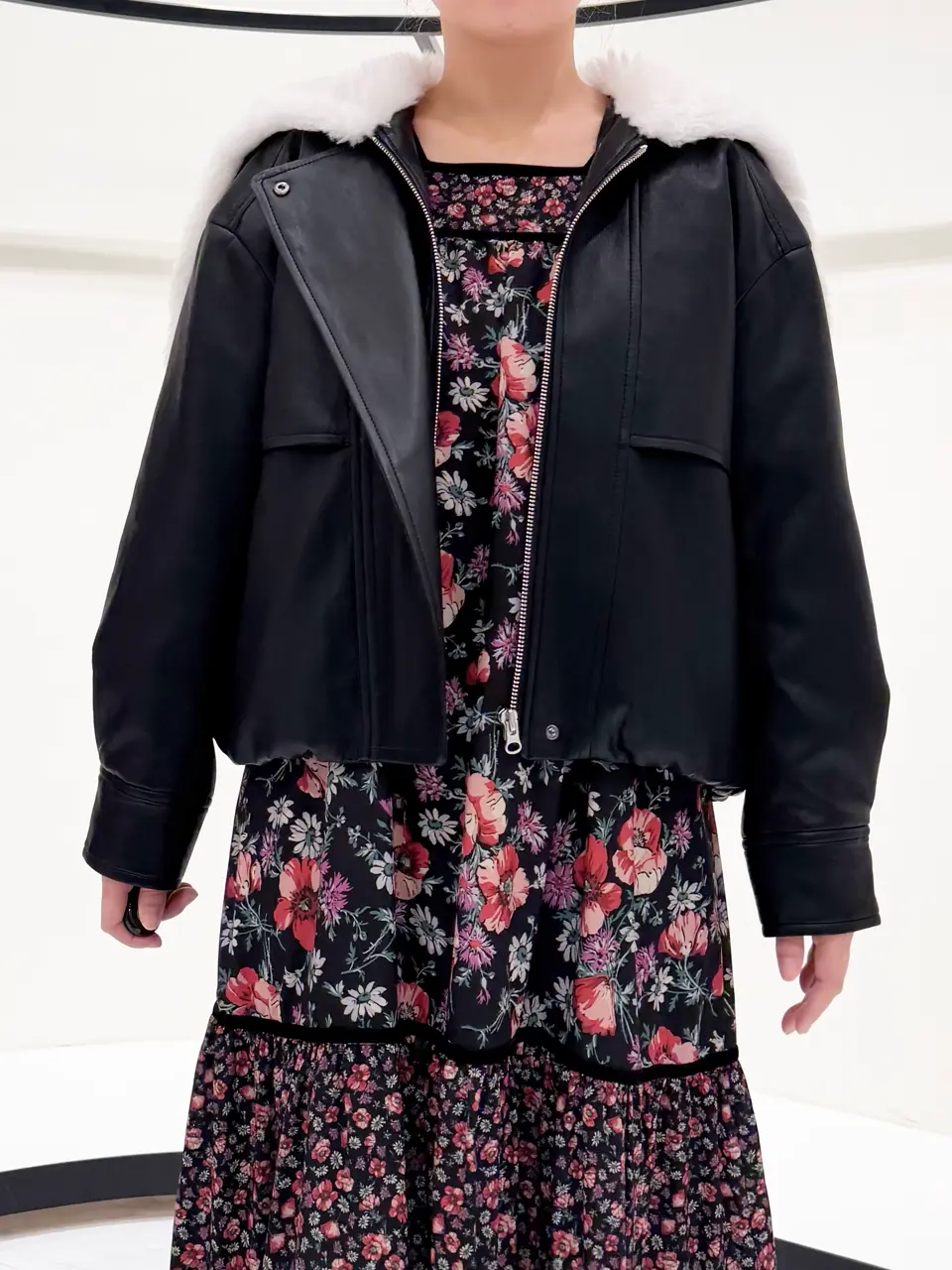 GRACE CONTINENTAL くまさか コーディネート画像