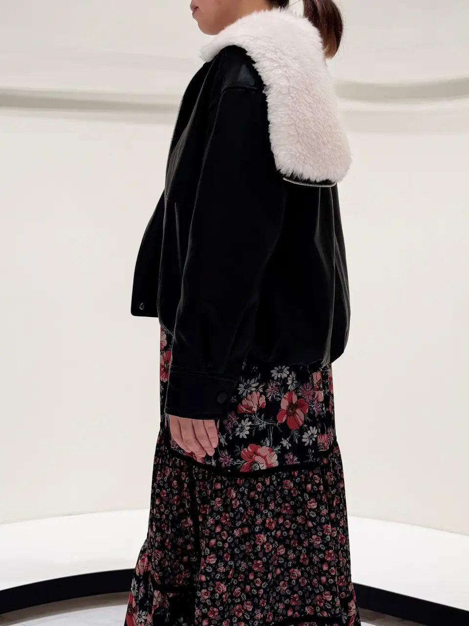 GRACE CONTINENTAL くまさか コーディネート画像