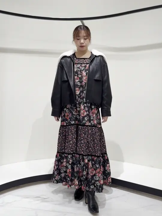 GRACE CONTINENTAL くまさか コーディネート画像