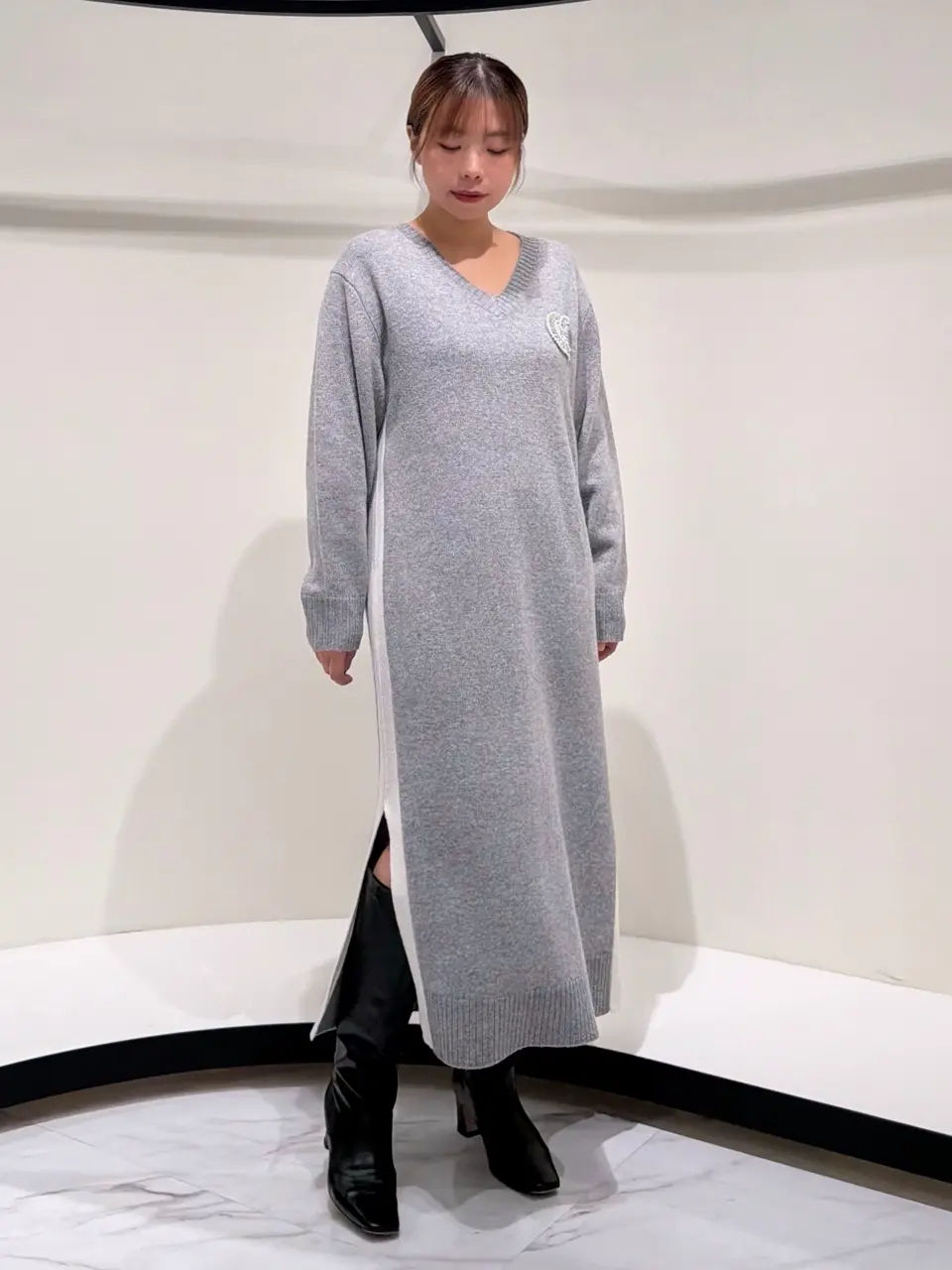 GRACE CONTINENTAL くまさか コーディネート画像