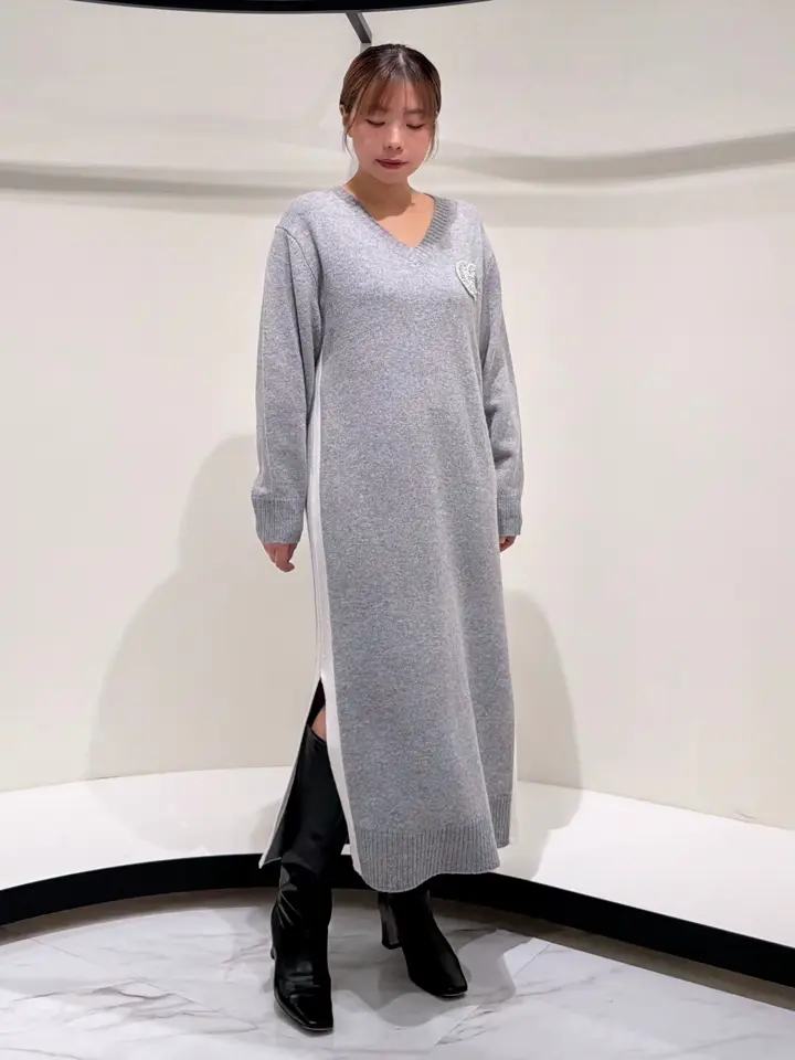 GRACE CONTINENTAL くまさか コーディネート画像