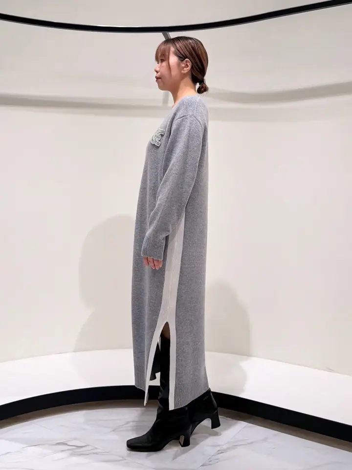 GRACE CONTINENTAL くまさか コーディネート画像