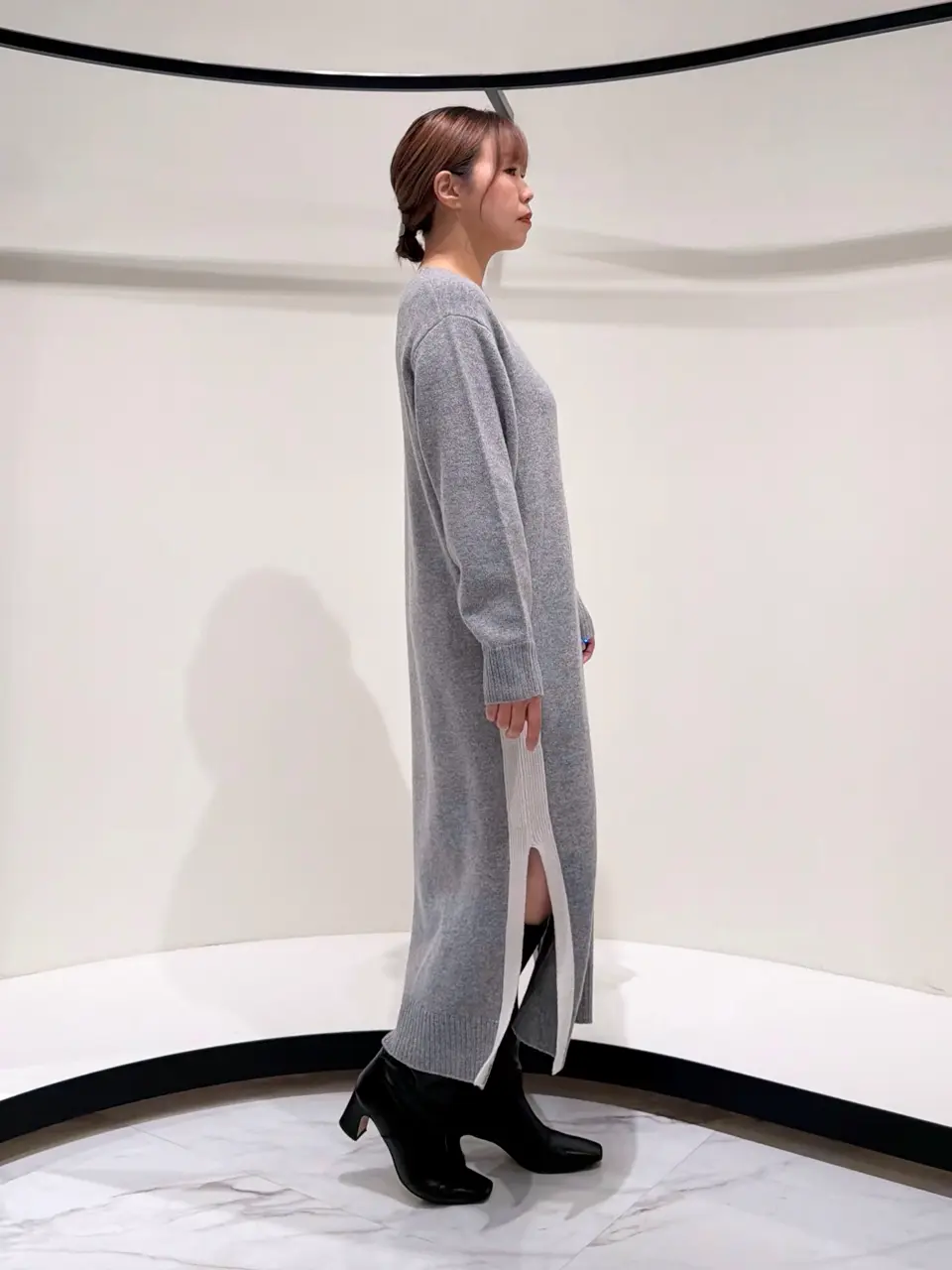 GRACE CONTINENTAL くまさか コーディネート画像