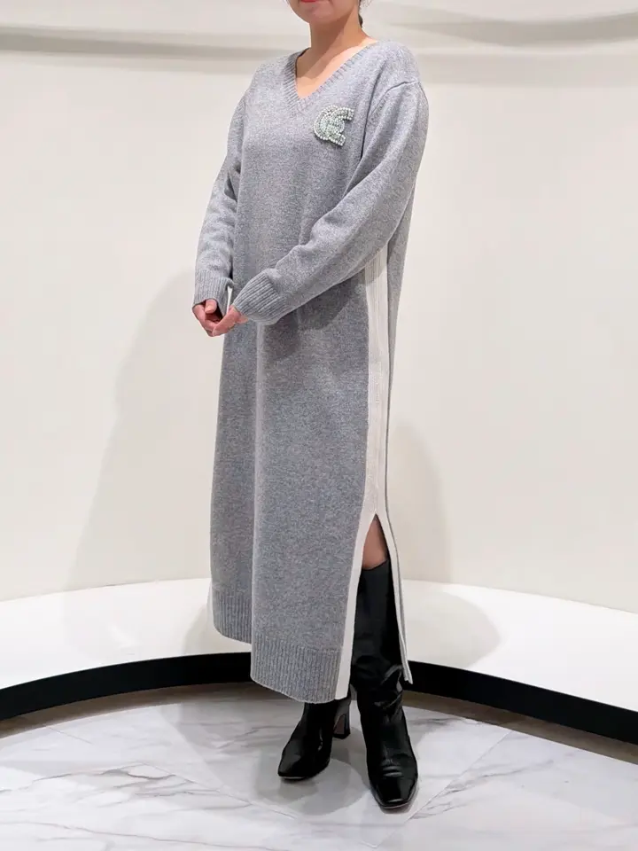 GRACE CONTINENTAL くまさか コーディネート画像