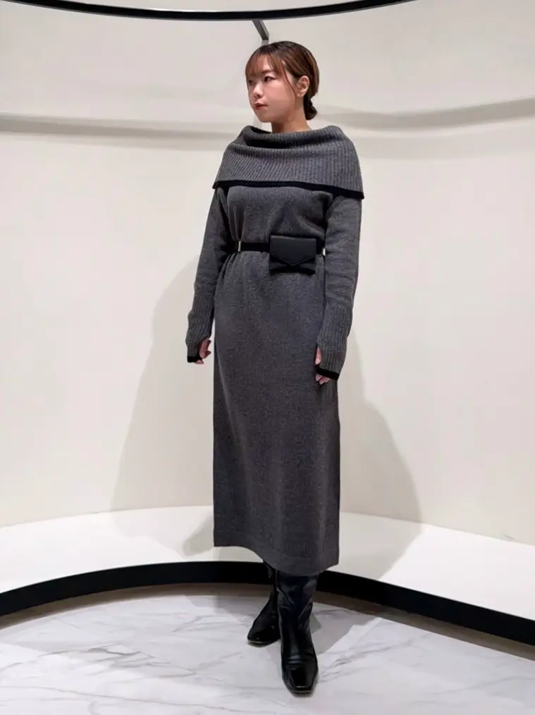 GRACE CONTINENTAL くまさか コーディネート画像