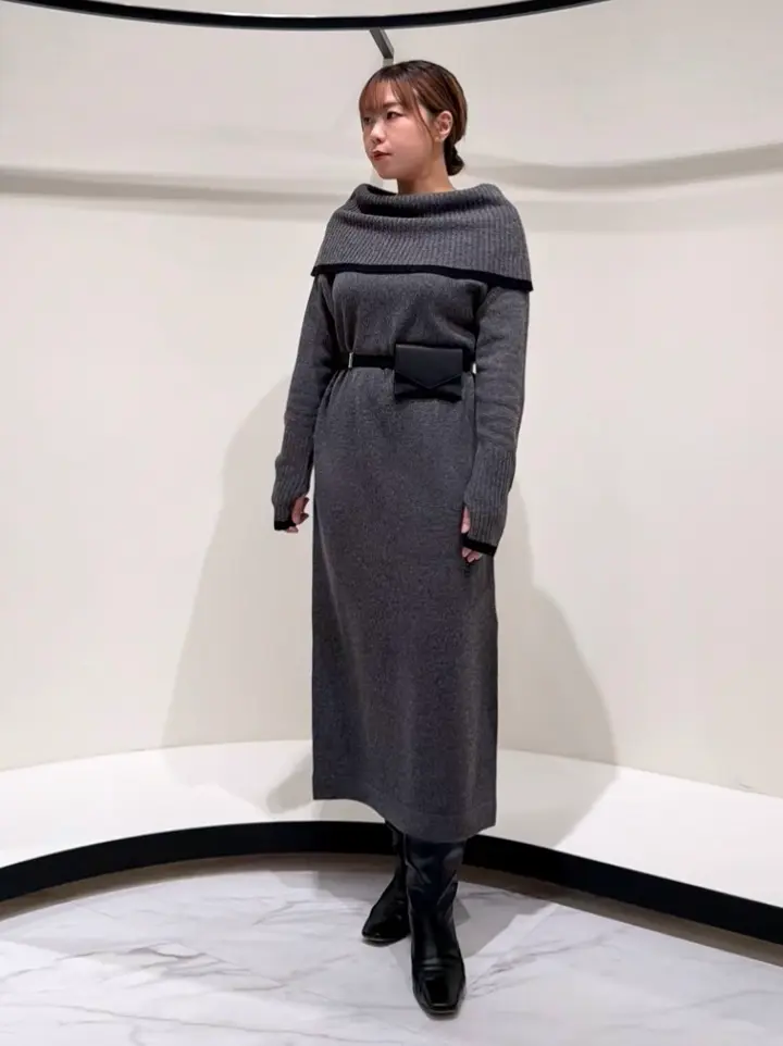 GRACE CONTINENTAL くまさか コーディネート画像