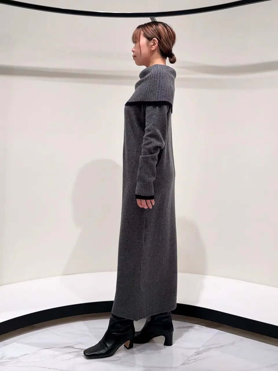 GRACE CONTINENTAL くまさか コーディネート画像