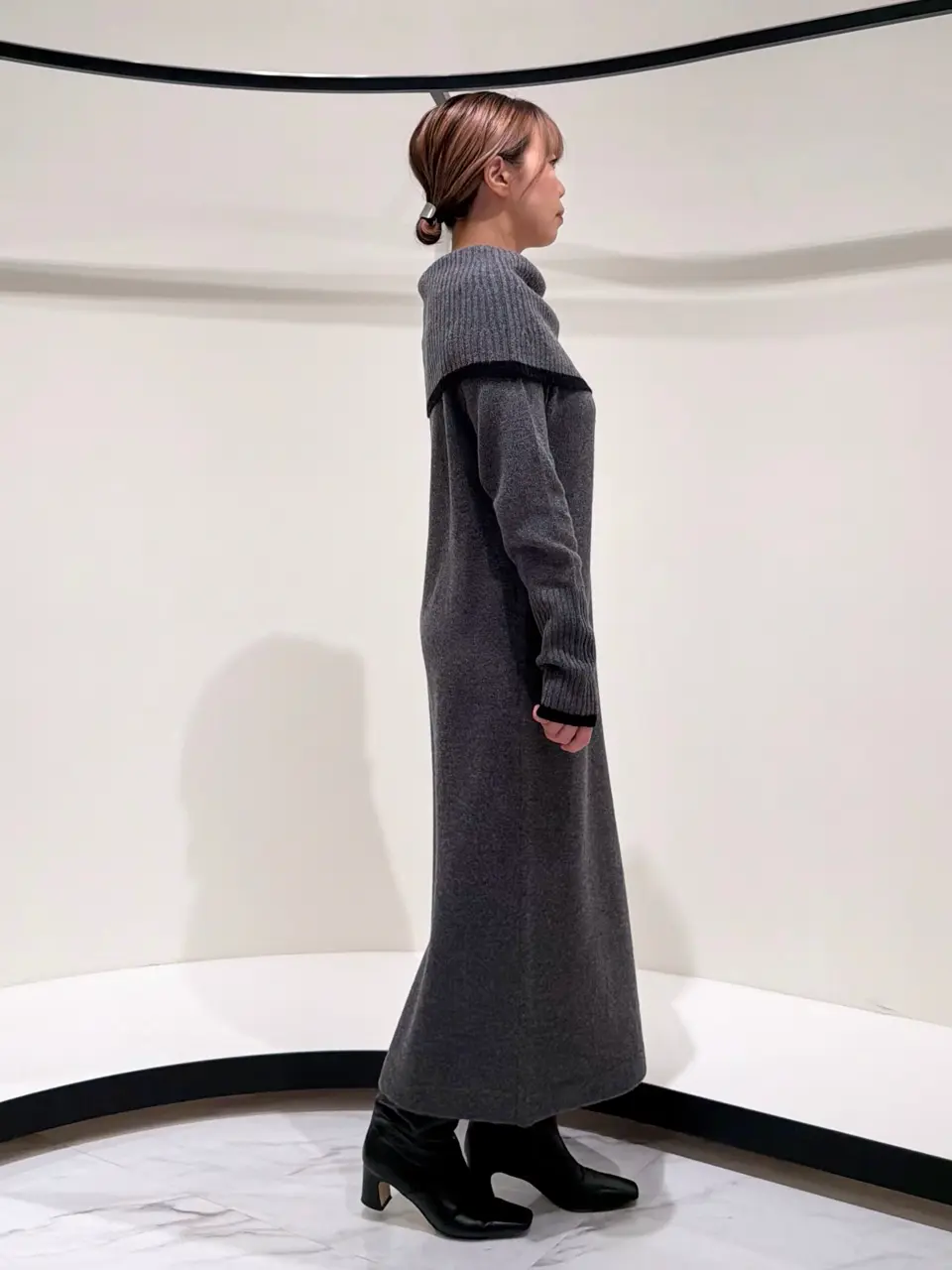 GRACE CONTINENTAL くまさか コーディネート画像