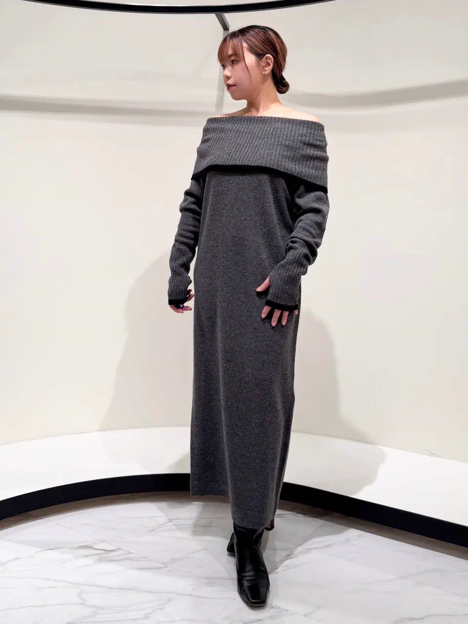 GRACE CONTINENTAL くまさか コーディネート画像