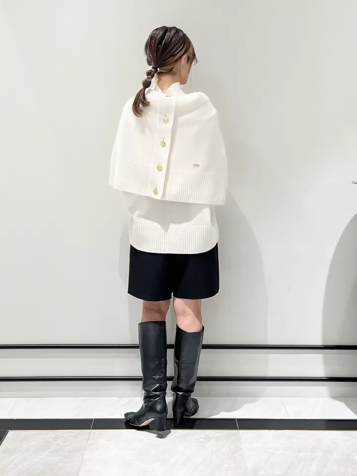 GRACE CONTINENTAL A.Kameyama コーディネート画像