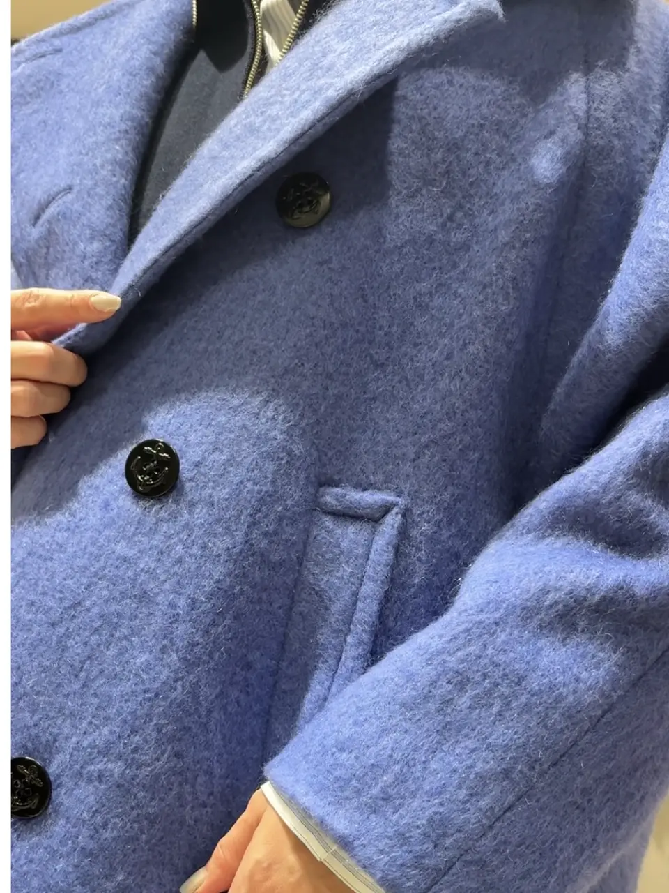 GRACE CONTINENTAL N.YURI コーディネート画像