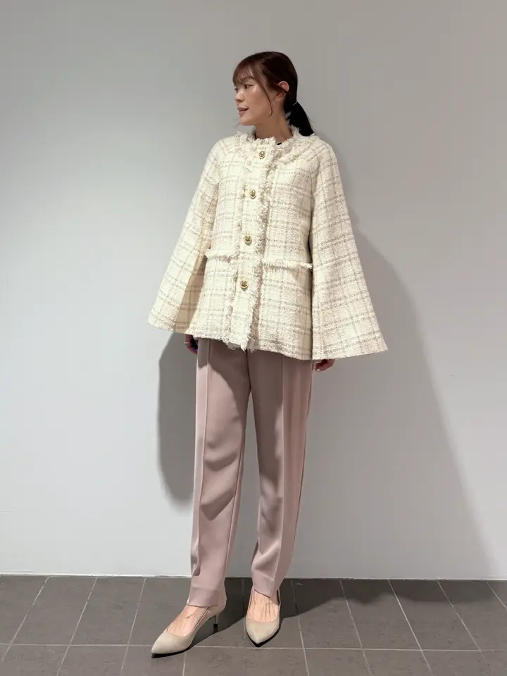 GRACE CONTINENTAL Ran コーディネート画像