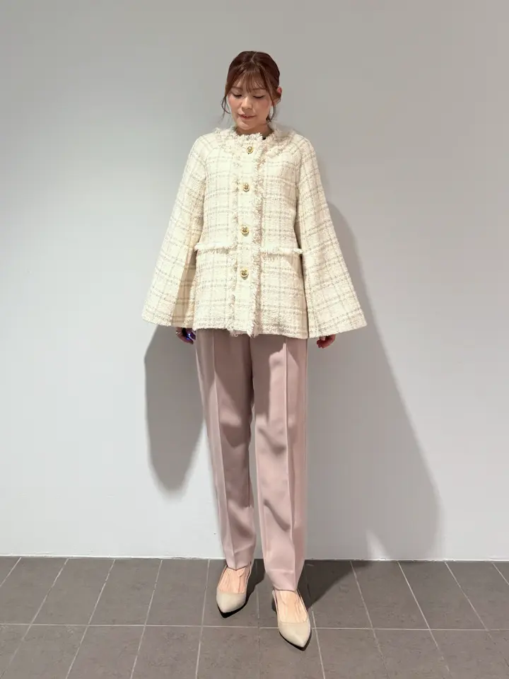 GRACE CONTINENTAL Ran コーディネート画像