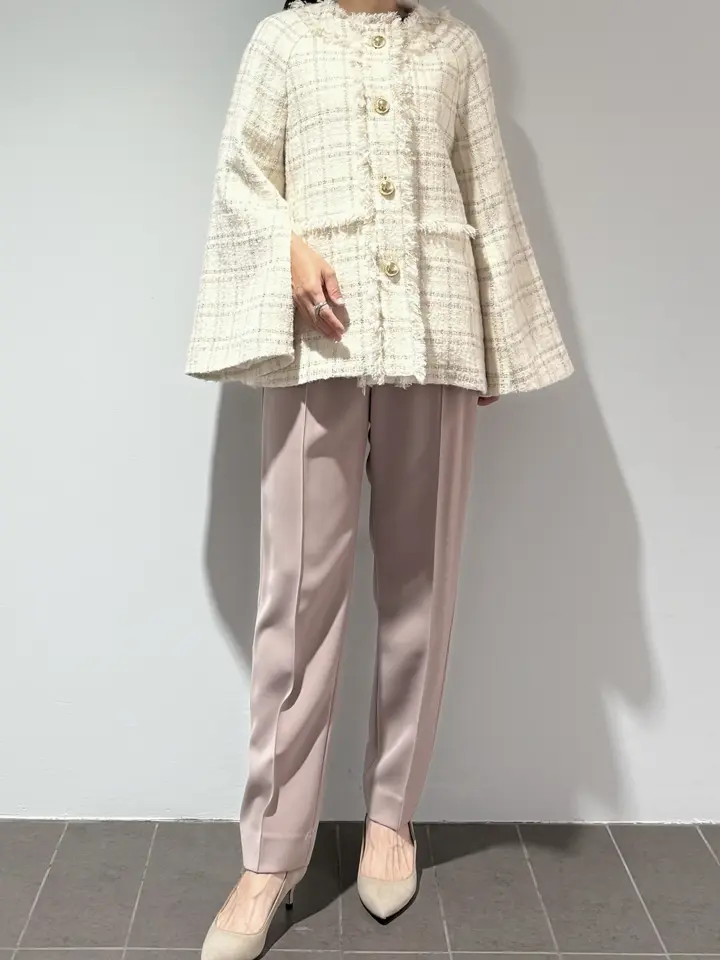 GRACE CONTINENTAL Ran コーディネート画像