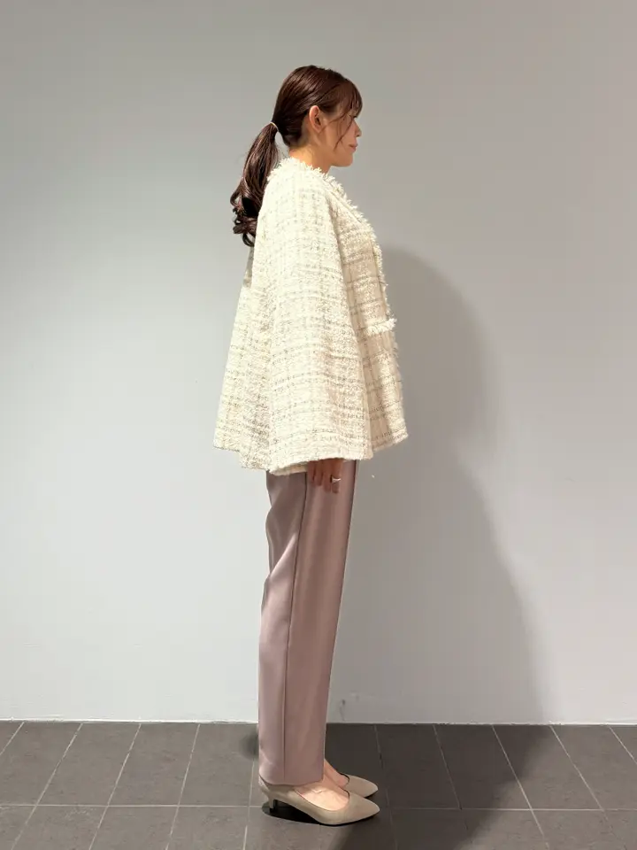 GRACE CONTINENTAL Ran コーディネート画像