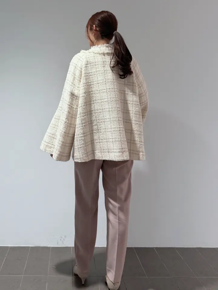 GRACE CONTINENTAL Ran コーディネート画像