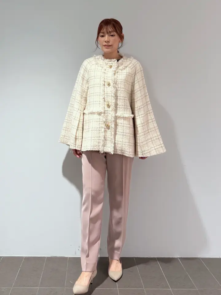 GRACE CONTINENTAL Ran コーディネート画像