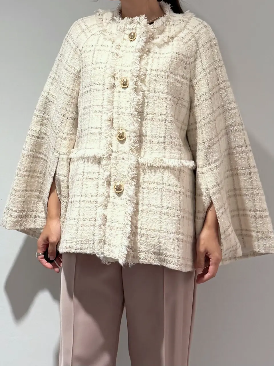 GRACE CONTINENTAL Ran コーディネート画像