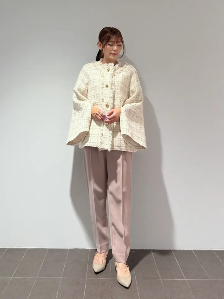 GRACE CONTINENTAL Ran コーディネート画像