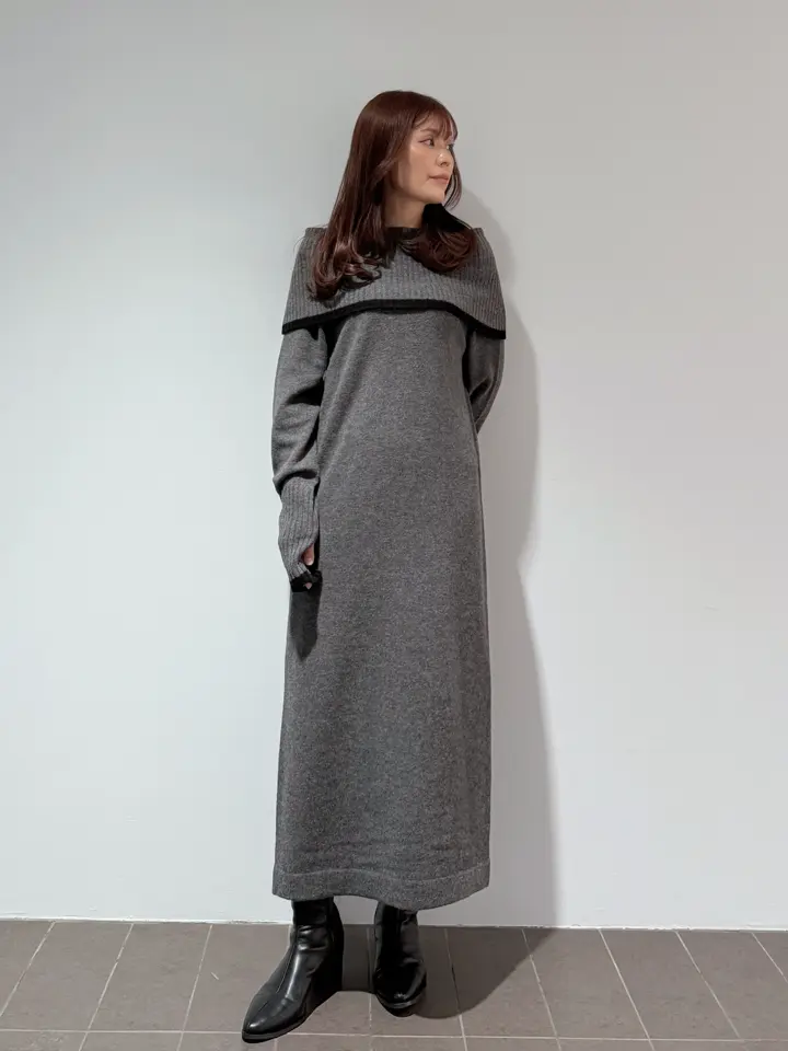 GRACE CONTINENTAL Ran コーディネート画像