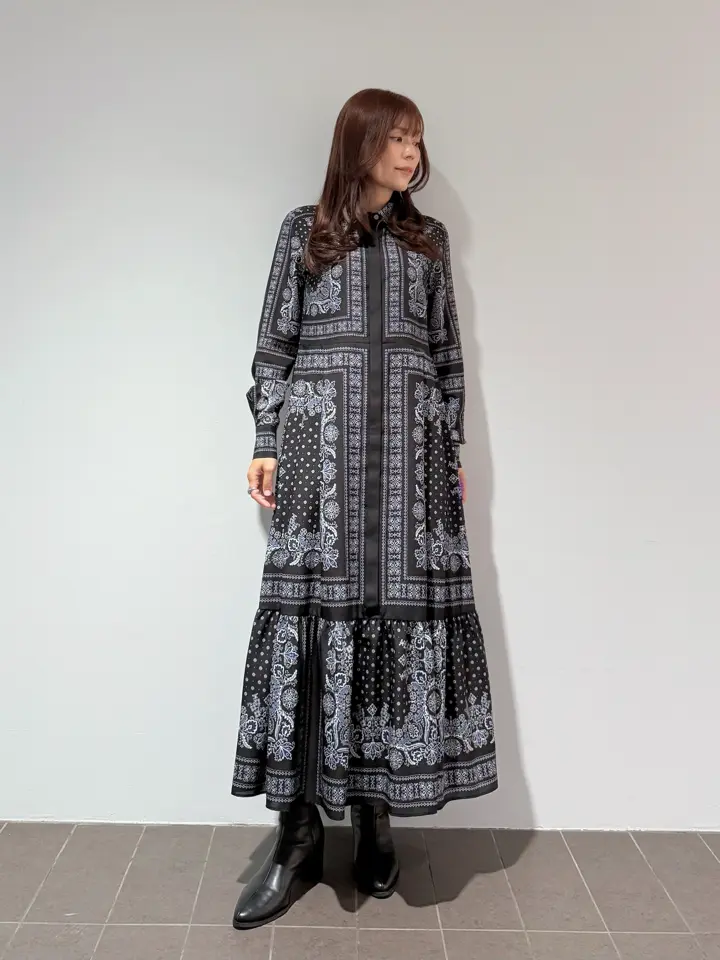 GRACE CONTINENTAL Ran コーディネート画像