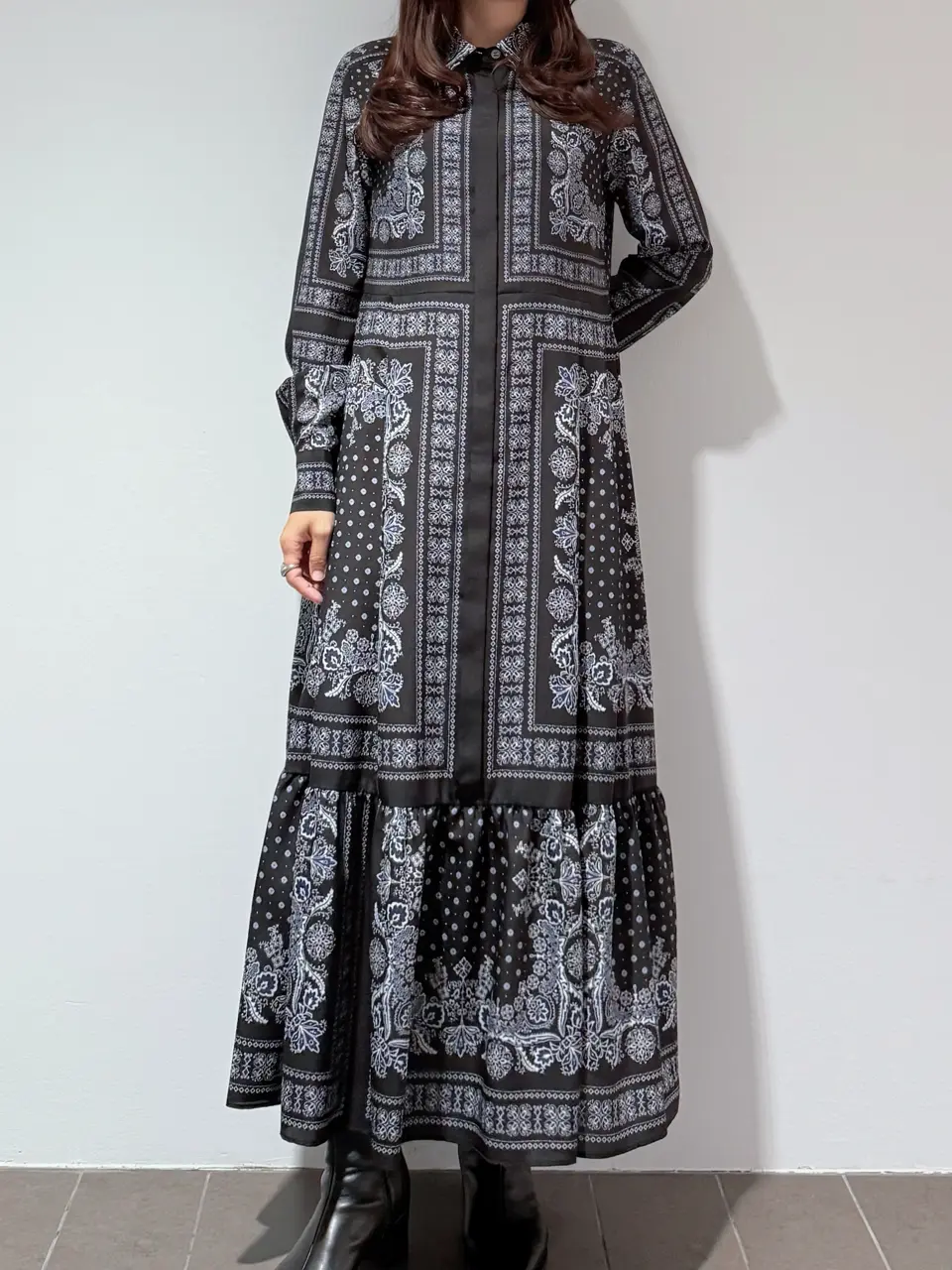 GRACE CONTINENTAL Ran コーディネート画像