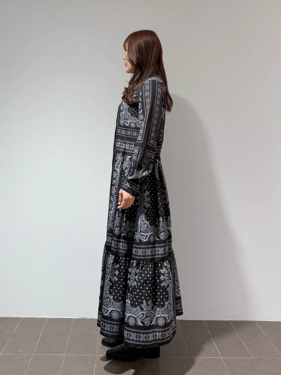 GRACE CONTINENTAL Ran コーディネート画像