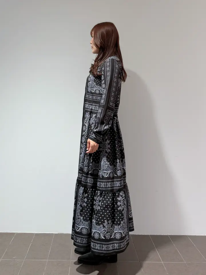 GRACE CONTINENTAL Ran コーディネート画像