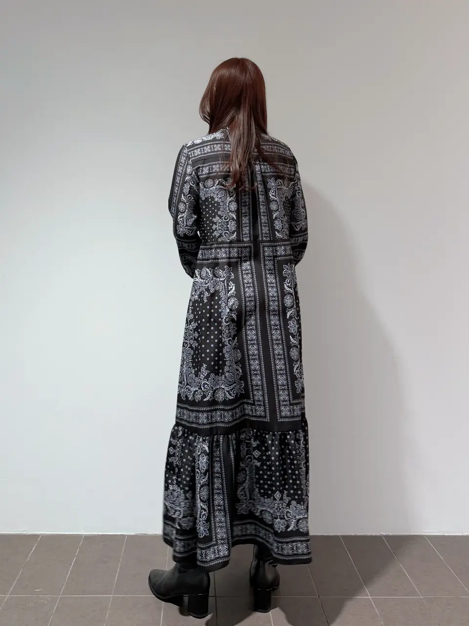 GRACE CONTINENTAL Ran コーディネート画像