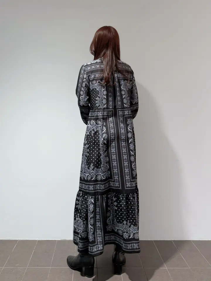 GRACE CONTINENTAL Ran コーディネート画像