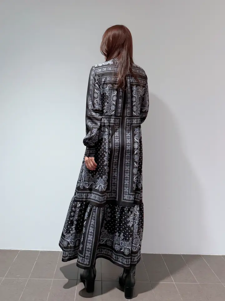 GRACE CONTINENTAL Ran コーディネート画像