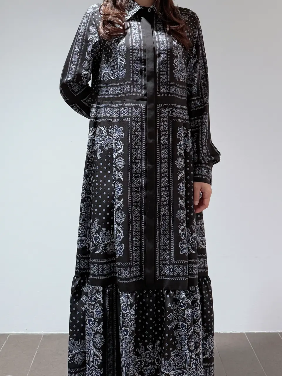 GRACE CONTINENTAL Ran コーディネート画像