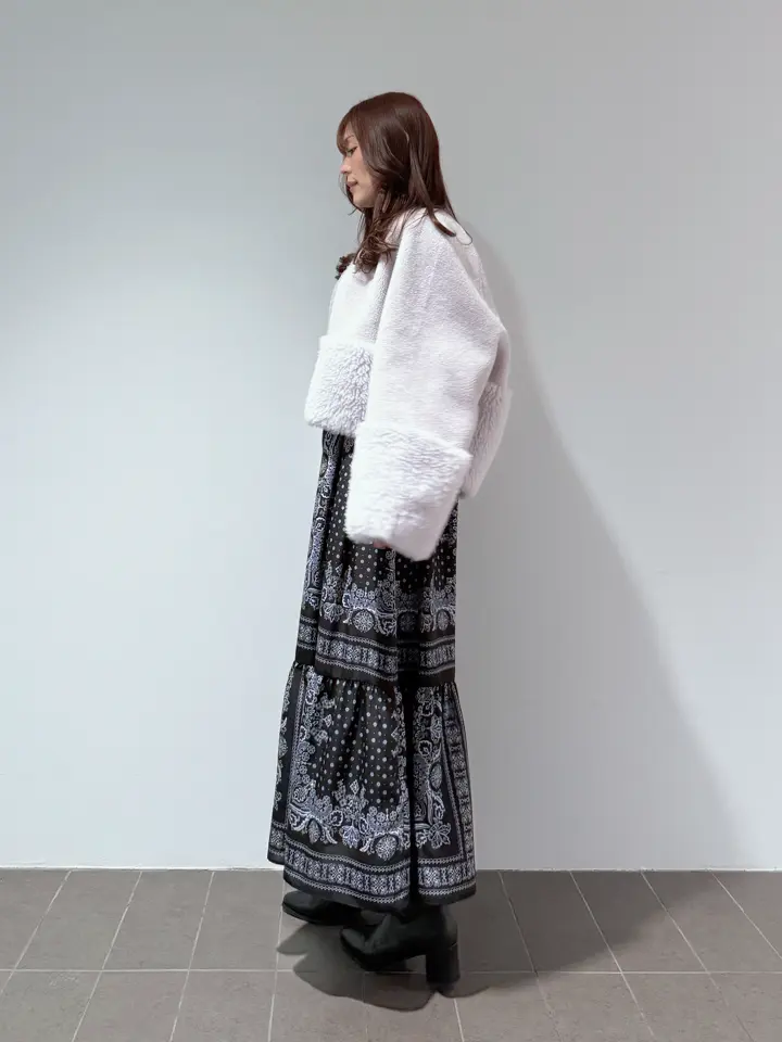 GRACE CONTINENTAL Ran コーディネート画像