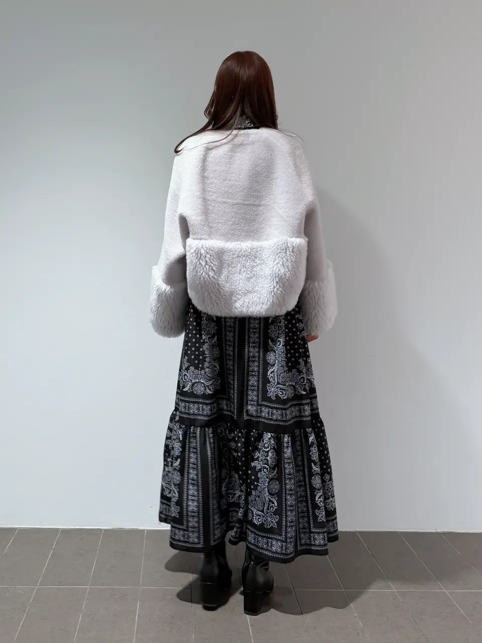 GRACE CONTINENTAL Ran コーディネート画像