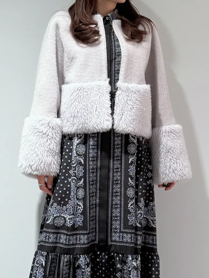 GRACE CONTINENTAL Ran コーディネート画像