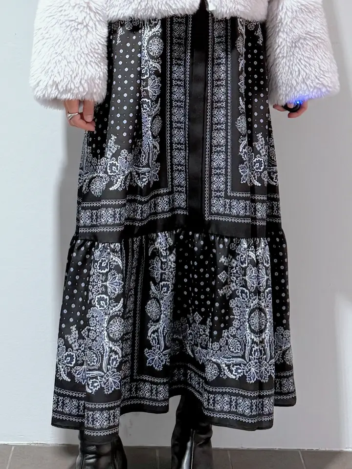 GRACE CONTINENTAL Ran コーディネート画像