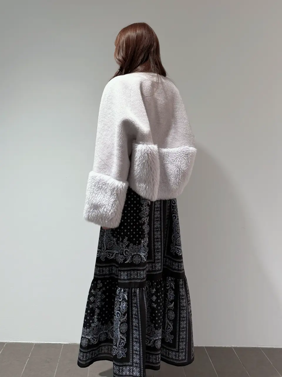 GRACE CONTINENTAL Ran コーディネート画像