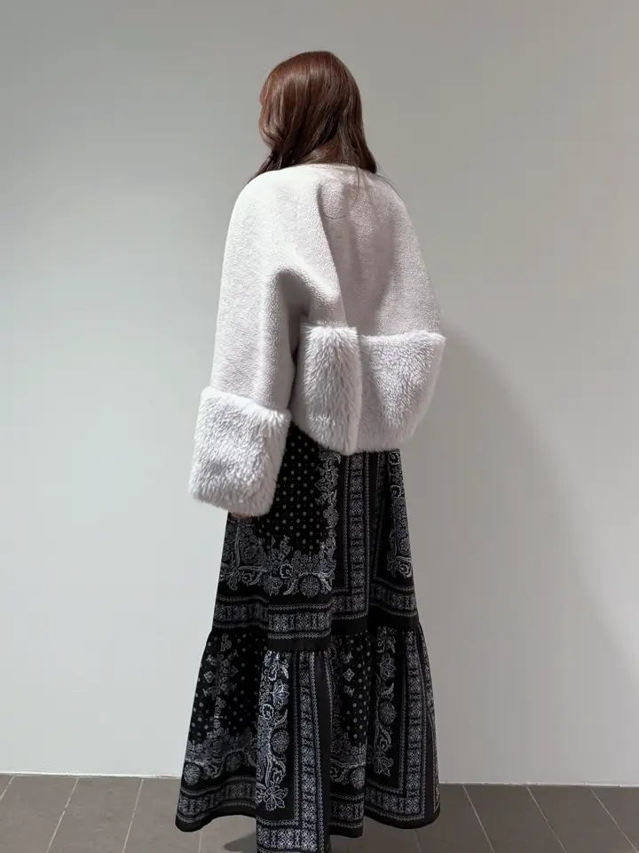 GRACE CONTINENTAL Ran コーディネート画像