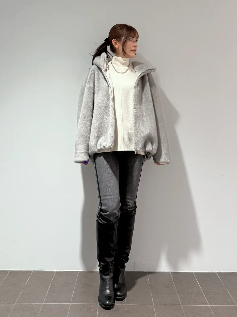  Ran コーディネート画像