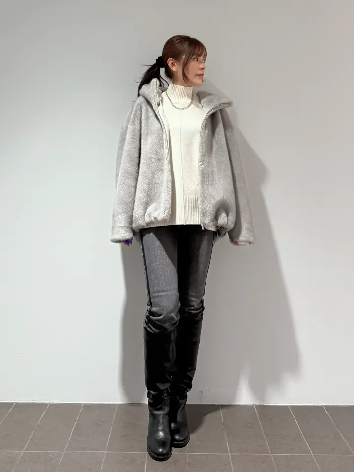 GRACE CONTINENTAL Ran コーディネート画像