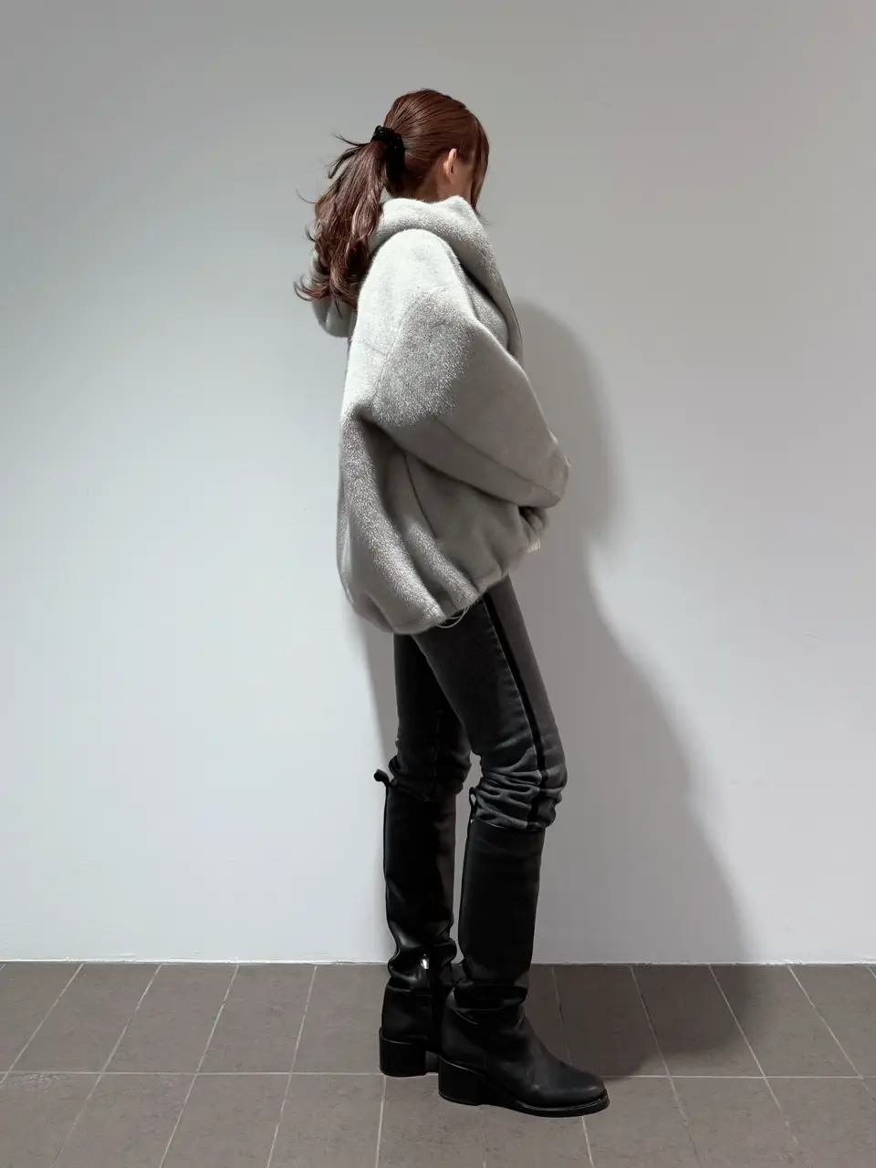 GRACE CONTINENTAL Ran コーディネート画像