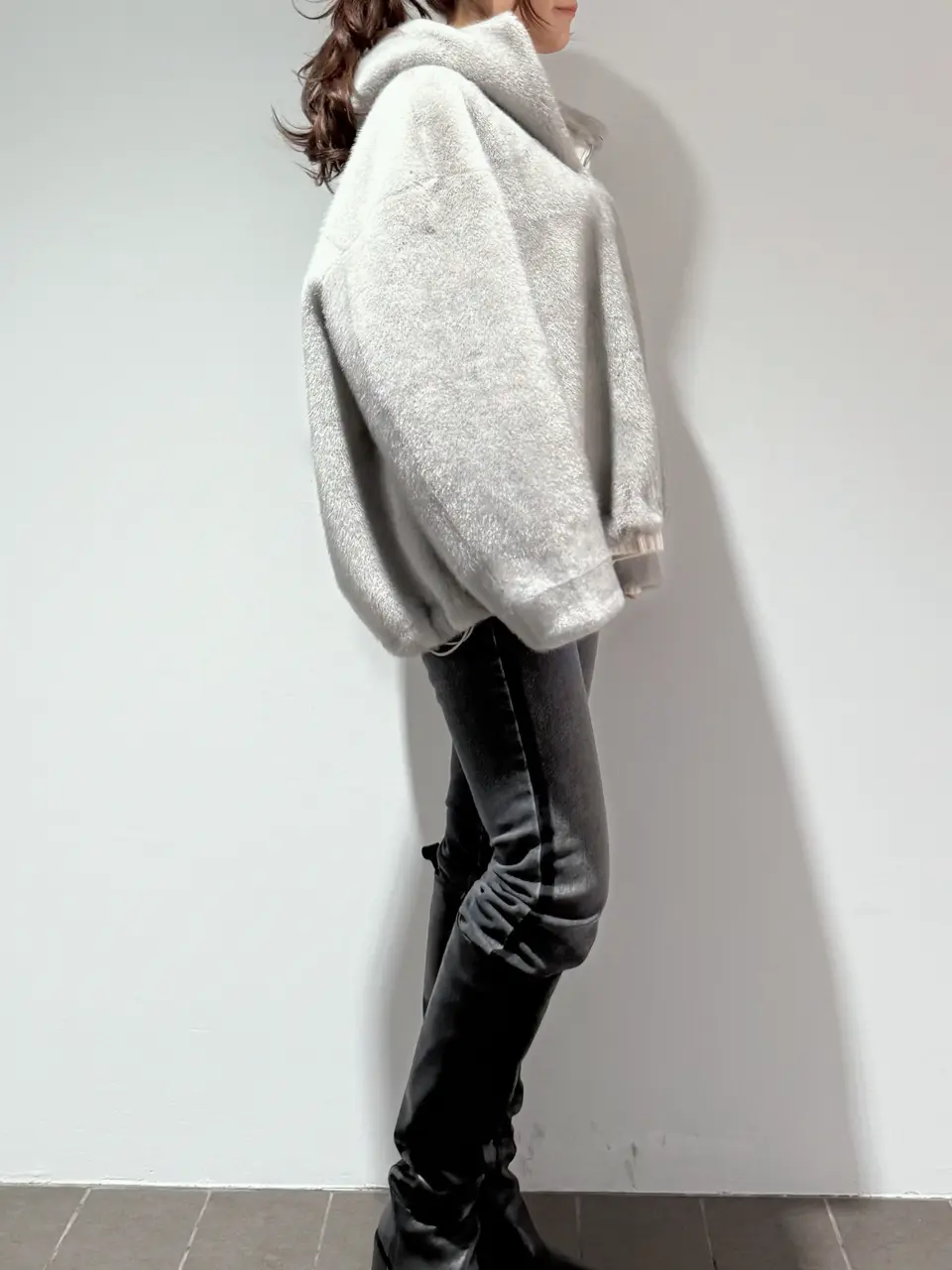 GRACE CONTINENTAL Ran コーディネート画像