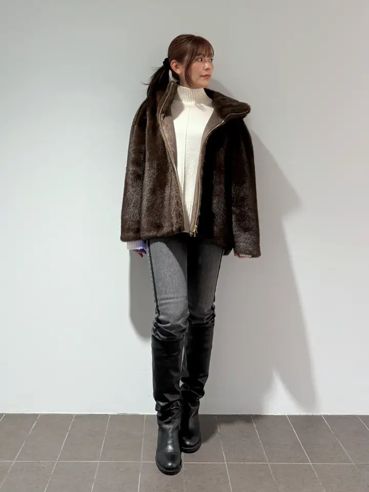 GRACE CONTINENTAL Ran コーディネート画像